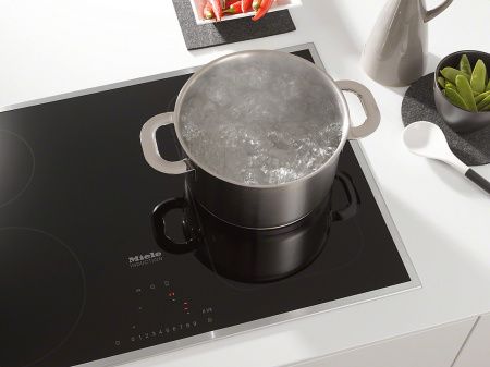 Индукционная варочная панель Miele KM6347 купить за 186&nbsp;000 ₽ в Москве с доставкой по РФ