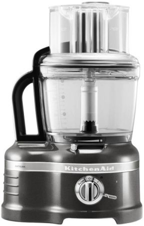 Кухонный комбайн KitchenAid 5KFP1644EMS - купить онлайн, цена 49 999 ₽, стоимость доставки по МСК и РФ от 300 рублей, заказать сейчас! Кухонный комбайн KitchenAid 5KFP1644EMS купить за 49 999 ₽ в Москве с доставкой по РФ