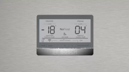 Холодильник с нижней морозильной камерой BOSCH KGN39AI32R купить за 186&nbsp;000.15 ₽ в Москве с доставкой по РФ