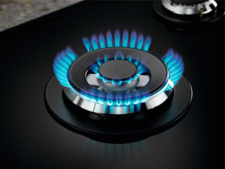 Варочная панель Electrolux GPE373YK купить за 95&nbsp;300 ₽ в Москве с доставкой по РФ