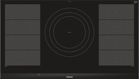 Индукционная варочная панель Siemens EX975LVV1E купить за 116&nbsp;380 ₽ в Москве с доставкой по РФ