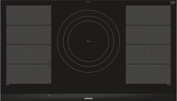 Индукционная варочная панель Siemens EX975LVV1E - купить за 116&nbsp;380 ₽ в Москве с доставкой по РФ