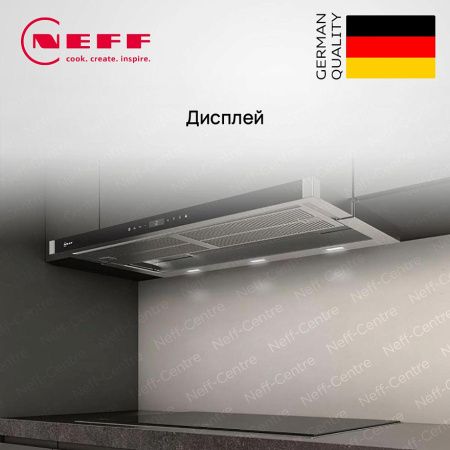 Кухонная вытяжка Neff D49PU54X1 купить за 109&nbsp;520 ₽ в Москве с доставкой по РФ