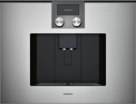 Встраиваемая кофемашина Gaggenau CMP 250-111 - купить онлайн, цена 290 000 ₽, стоимость доставки по МСК и РФ от 300 рублей, заказать сейчас! Встраиваемая кофемашина Gaggenau CMP 250-111 купить за 290 000 ₽ в Москве с доставкой по РФ