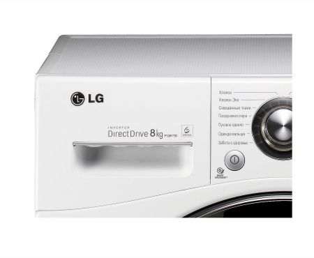 Стиральная машина LG F1281TD купить за 47&nbsp;000 ₽ в Москве с доставкой по РФ