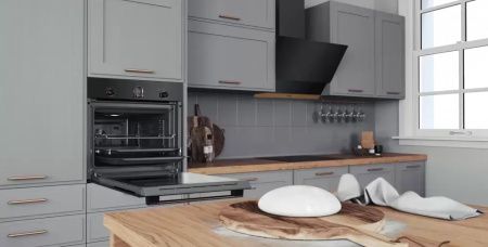 Вытяжка для настенного монтажа BOSCH DWK65AJ90R купить за 50&nbsp;985.38 ₽ в Москве с доставкой по РФ