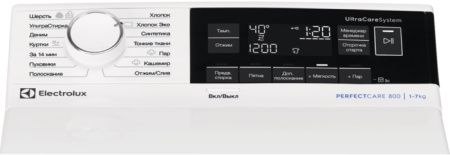 Стиральная машина Electrolux EW8T3R372 купить за 66&nbsp;880 ₽ в Москве с доставкой по РФ