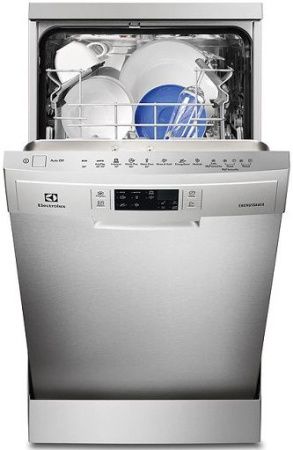 Electrolux ESF 9450 LOX - купить онлайн, цена 124 800 ₽, стоимость доставки по МСК и РФ от 300 рублей, заказать сейчас! Electrolux ESF 9450 LOX купить за 124 800 ₽ в Москве с доставкой по РФ