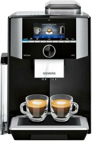 Кофемашина Siemens TI955209RW - купить онлайн, цена 172 800 ₽, стоимость доставки по МСК и РФ от 300 рублей, заказать сейчас! Кофемашина Siemens TI955209RW купить за 172 800 ₽ в Москве с доставкой по РФ