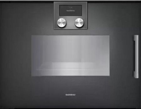 Духовой шкаф-пароварка Gaggenau BSP 221-100 - купить онлайн, цена 299 999 ₽, стоимость доставки по МСК и РФ от 300 рублей, заказать сейчас! Духовой шкаф-пароварка Gaggenau BSP 221-100 купить за 299 999 ₽ в Москве с доставкой по РФ