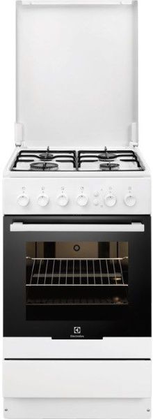 Газовая плита Electrolux EKG 951105 W - купить за 61&nbsp;300 ₽ в Москве с доставкой по РФ