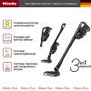 Пылесос Miele SMML 0 Triflex HX 1 Cat Dog купить за 107&nbsp;550 ₽ в Москве с доставкой по РФ
