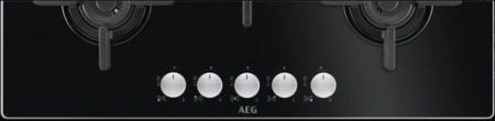 Варочная панель AEG HG579584NB купить за 144&nbsp;400 ₽ в Москве с доставкой по РФ