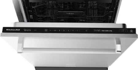 Встраиваемая посудомоечная машина KitchenAid KDSDM 82143 - купить онлайн, цена 150 000 ₽, стоимость доставки по МСК и РФ от 300 рублей, заказать сейчас! Встраиваемая посудомоечная машина KitchenAid KDSDM 82143 купить за 150 000 ₽ в Москве с доставкой по РФ