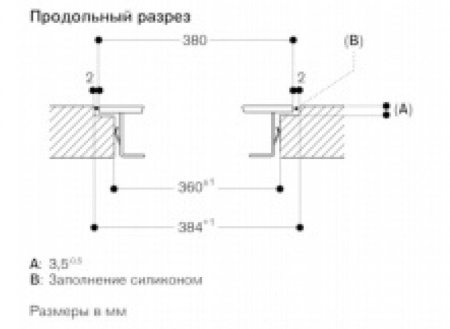 Варочная панель Gaggenau VI414113 купить за 129&nbsp;999 ₽ в Москве с доставкой по РФ