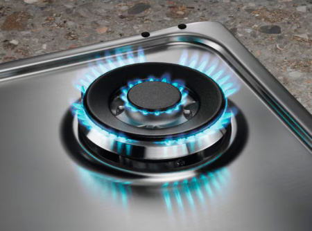 Варочная панель газовая Electrolux CGS6436BX купить за 23&nbsp;900.00 ₽ в Москве с доставкой по РФ