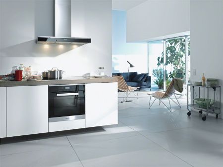 Вытяжка Miele DA 6690 W EDST купить за 286&nbsp;500 ₽ в Москве с доставкой по РФ