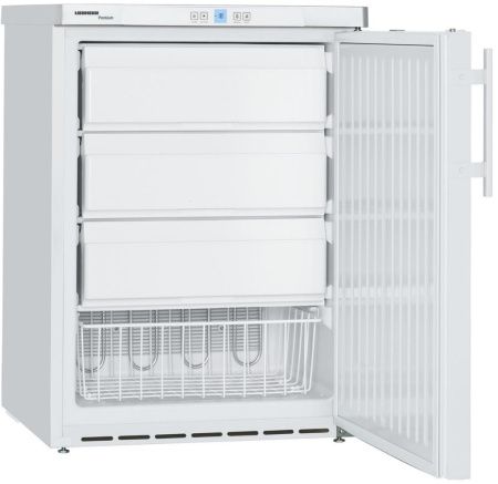 Встраиваемый морозильник Liebherr GGU 1500 Premium - купить онлайн, цена 99 190.40 ₽, стоимость доставки по МСК и РФ от 300 рублей, заказать сейчас! Встраиваемый морозильник Liebherr GGU 1500 Premium купить за 99 190.40 ₽ в Москве с доставкой по РФ