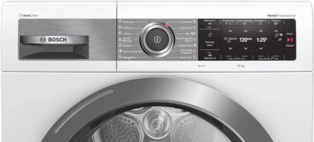 Сушильная машина Bosch WTX87EH0EU купить за 441&nbsp;000.17 ₽ в Москве с доставкой по РФ
