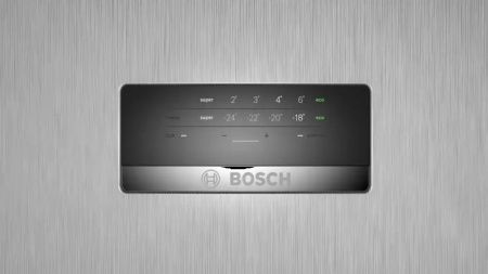 Холодильник с нижней морозильной камерой BOSCH KGE39XL21R - купить онлайн, цена 103 500.19 ₽, стоимость доставки по МСК и РФ от 300 рублей, заказать сейчас! Холодильник с нижней морозильной камерой BOSCH KGE39XL21R купить за 103 500.19 ₽ в Москве с доставкой по РФ
