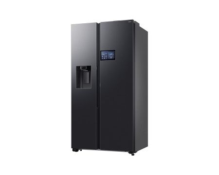 Холодильник Samsung RS90F65D1FWR - купить онлайн, цена 100 000 ₽, стоимость доставки по МСК и РФ от 300 рублей, заказать сейчас! Холодильник Samsung RS90F65D1FWR купить за 100 000 ₽ в Москве с доставкой по РФ
