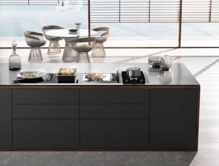 Индукционная варочная панель WOK Miele CS 7641 FL купить за 330&nbsp;000 ₽ в Москве с доставкой по РФ
