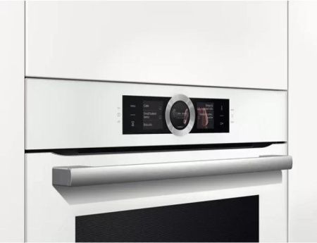 Духовой шкаф Bosch HMG 656RW1 купить за 299&nbsp;999 ₽ в Москве с доставкой по РФ