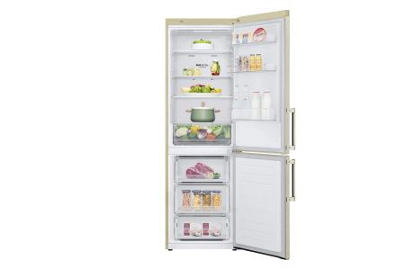 Холодильник LG GA-B459BECL купить за 99&nbsp;900 ₽ в Москве с доставкой по РФ
