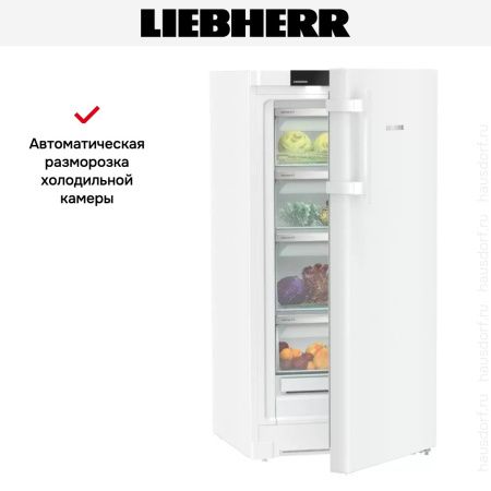 Холодильник Liebherr RBa 4250 купить за 164&nbsp;070.27 ₽ в Москве с доставкой по РФ