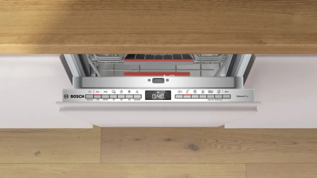 Встраиваемая посудомоечная машина Bosch SPV4EMX24E купить за 52&nbsp;000 ₽ в Москве с доставкой по РФ