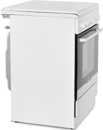 Газовая плита Electrolux EKG 60100 OW купить за 61&nbsp;700 ₽ в Москве с доставкой по РФ