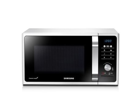 Встраиваемая микроволновая печь Samsung MS23F301TAW/BW - купить онлайн, цена , стоимость доставки по МСК и РФ от 300 рублей, заказать сейчас! Встраиваемая микроволновая печь Samsung MS23F301TAW/BW купить за в Москве с доставкой по РФ