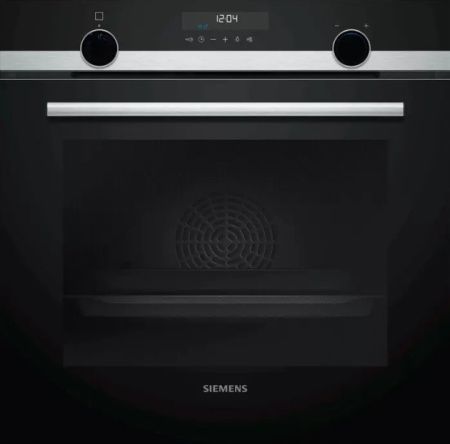 Духовой шкаф Siemens HB578BBS6 - купить онлайн, цена 82 590 ₽, стоимость доставки по МСК и РФ от 300 рублей, заказать сейчас! Духовой шкаф Siemens HB578BBS6 купить за 82 590 ₽ в Москве с доставкой по РФ