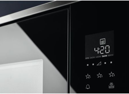 Встраиваемая микроволновая печь Electrolux LMS2173EMX купить за 61&nbsp;560 ₽ в Москве с доставкой по РФ