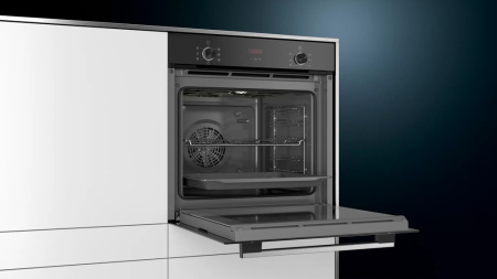 Духовой шкаф Siemens HB213ABS0 купить за 47&nbsp;360 ₽ в Москве с доставкой по РФ