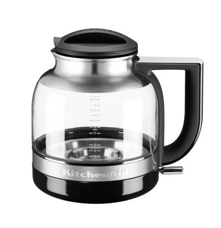 Кофемашина KitchenAid 5KCM0812EOB купить за 290&nbsp;000 ₽ в Москве с доставкой по РФ
