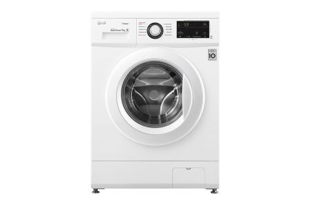 Стиральная машина LG F2J3HS0W - купить онлайн, цена 47 000 ₽, стоимость доставки по МСК и РФ от 300 рублей, заказать сейчас! Стиральная машина LG F2J3HS0W купить за 47 000 ₽ в Москве с доставкой по РФ