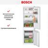 Встраиваемый холодильник Bosch KIV 86 NFF0 - купить онлайн, цена 79 999 ₽, стоимость доставки по МСК и РФ от 300 рублей, заказать сейчас! Встраиваемый холодильник Bosch KIV 86 NFF0 купить за 79 999 ₽ в Москве с доставкой по РФ