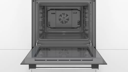 Встраиваемый духовой шкаф BOSCH HBF214BB0R купить за 299&nbsp;999 ₽ в Москве с доставкой по РФ