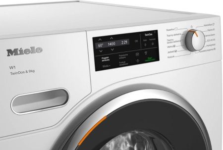 Стиральная машина Miele WWG660 WCS интерфейс на иностранном языке купить за 214&nbsp;170 ₽ в Москве с доставкой по РФ