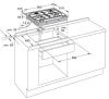 Варочная панель Gaggenau KG 291-210 - купить онлайн, цена 129 999 ₽, стоимость доставки по МСК и РФ от 300 рублей, заказать сейчас! Варочная панель Gaggenau KG 291-210 купить за 129 999 ₽ в Москве с доставкой по РФ