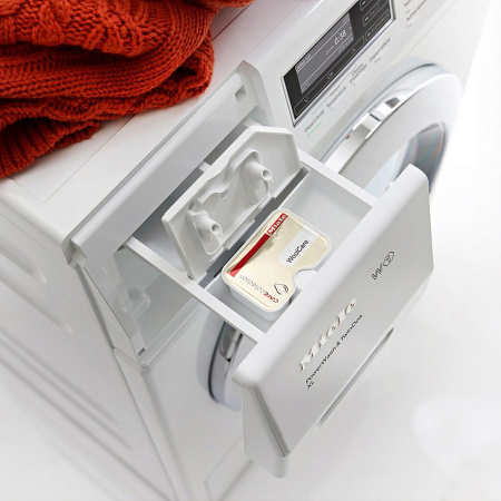 Стиральная машина Miele WKF 121 ChromeEdition купить за 326&nbsp;150 ₽ в Москве с доставкой по РФ