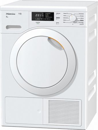 Сушильная машина Miele TKB340WP - купить онлайн, цена 208 500 ₽, стоимость доставки по МСК и РФ от 300 рублей, заказать сейчас! Сушильная машина Miele TKB340WP купить за 208 500 ₽ в Москве с доставкой по РФ