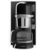 Кофеварка KitchenAid 5KCM0802EOB купить за 290&nbsp;000 ₽ в Москве с доставкой по РФ