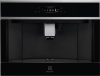 Встраиваемая кофемашина Electrolux EBC85X - купить онлайн, цена 323 240 ₽, стоимость доставки по МСК и РФ от 300 рублей, заказать сейчас! Встраиваемая кофемашина Electrolux EBC85X купить за 323 240 ₽ в Москве с доставкой по РФ