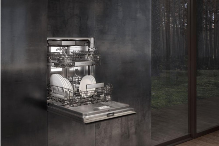 Встраиваемая посудомоечная машина Gaggenau DF481100 купить за 150&nbsp;000 ₽ в Москве с доставкой по РФ