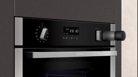 Духовой шкаф Neff B4AVH5HH0R купить за 194&nbsp;390 ₽ в Москве с доставкой по РФ