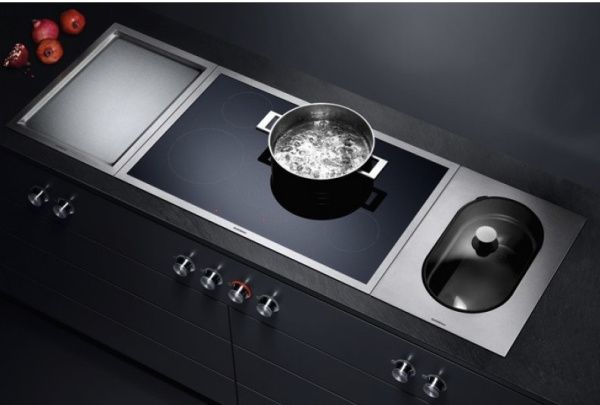 Варочная панель Gaggenau CI 481-110 - купить за 129&nbsp;999 ₽ в Москве с доставкой по РФ
