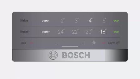 Холодильник Bosch KGN39XW31R - купить онлайн, цена 79 999 ₽, стоимость доставки по МСК и РФ от 300 рублей, заказать сейчас! Холодильник Bosch KGN39XW31R купить за 79 999 ₽ в Москве с доставкой по РФ