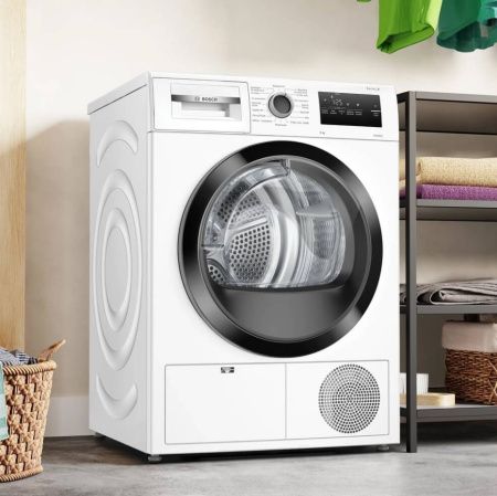 Сушильная машина Bosch WTH85V3FPL купить за 95&nbsp;650.26 ₽ в Москве с доставкой по РФ